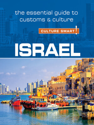 cover image of Israel--Culture Smart!